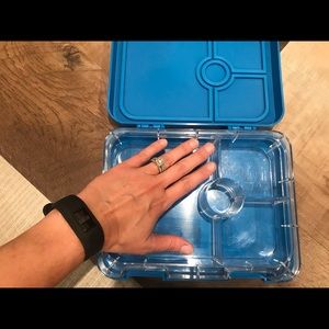 Bento lunch container